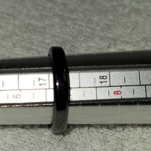 Hematite Ring  size 7